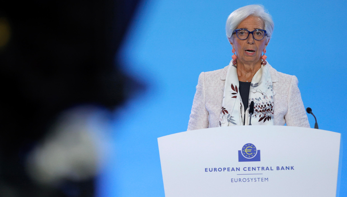 Bce Lagarde Inflazione A Rischio Potremmo Alzare Ancora I Tassi