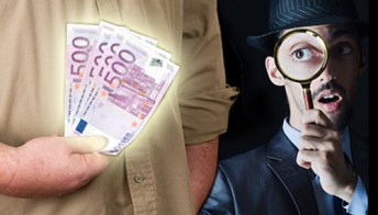 Banconote sospette: 500€ e 200€ le banche muovono accertamenti