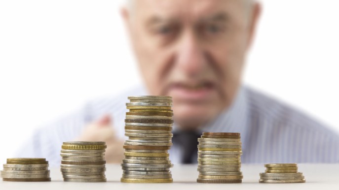Pensione: il cumulo dei contributi costa 65 euro a pratica