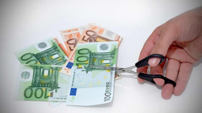 Pensioni: dopo le Europee il taglio agli assegni per stop al blocco indicizzazioni