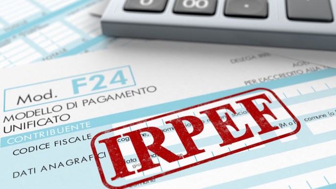 Commercialisti, 75% dei contribuenti Irpef ha già un prelievo sotto al 15%