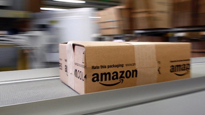 Amazon apre un nuovo deposito: 100 posti di lavoro