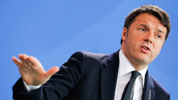 Renzi: indagato il presidente della sua Fondazione Open