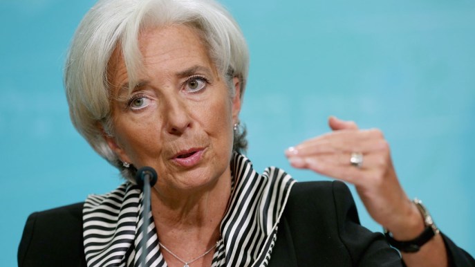 Europa: Lagarde candidata ufficiale alla Bce prepara politica ‘accomodante’