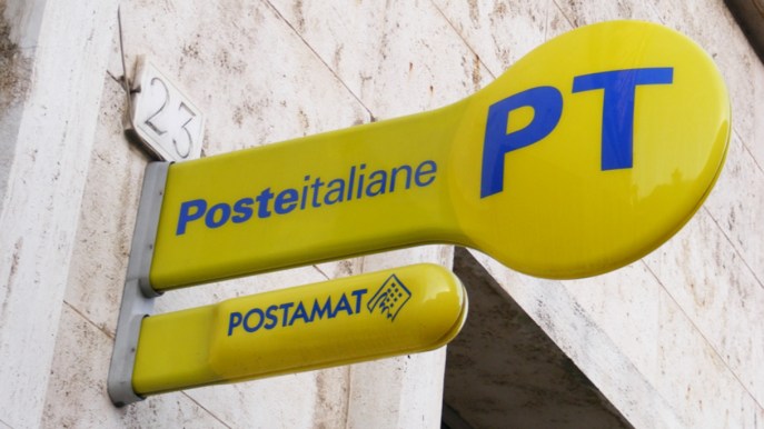 Poste Italiane assume Portalettere ad Aprile