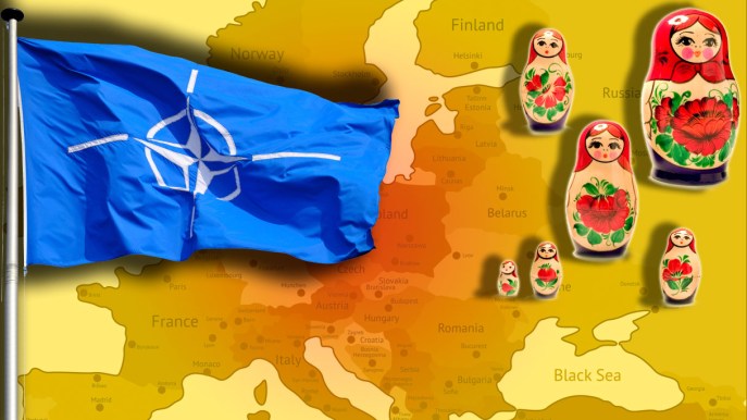 Guerra: Finlandia e Svezia entrano nella Nato, Russia furiosa