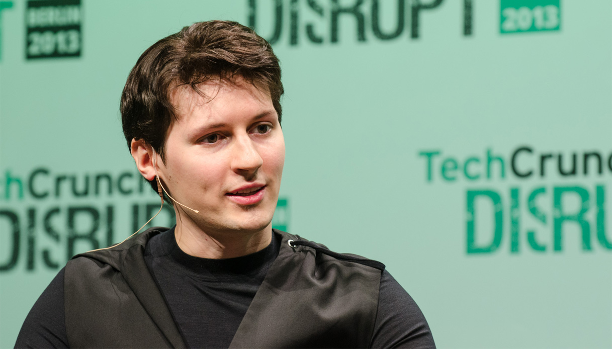 pavel durov