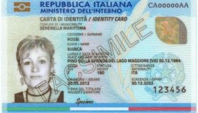 Carta d’identità: va aggiornata in caso di mutamento dello stato civile?