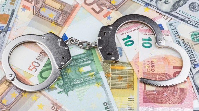 Lotta all’evasione, ipotesi carcere e confisca oltre 100mila euro