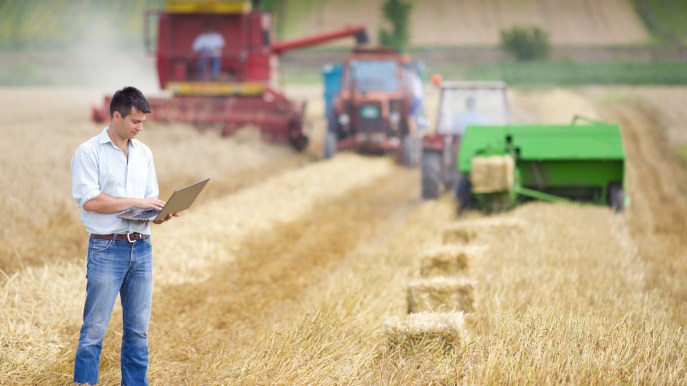 Agroalimentare: guerra in Ucraina pesa sul settore, da PNRR 6,8 miliardi