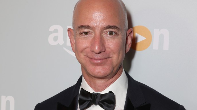 Jeff Bezos di Amazon è l’uomo più ricco del mondo: vale 150 miliardi di dollari