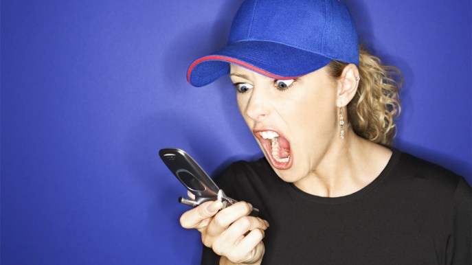 Il Garante blocca Vodafone: stop al telemarketing selvaggio