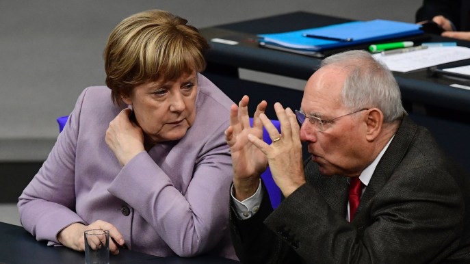 Surplus commerciale: perchè l’Ue non sanziona la Germania?