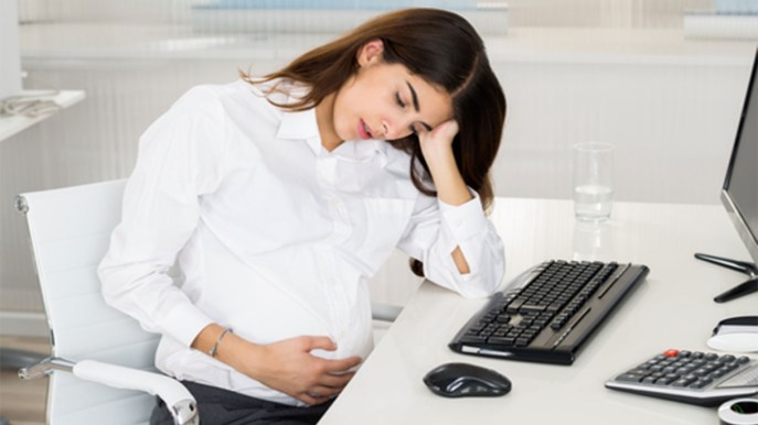 Donne e gravidanza: quali sono i lavori a rischio?