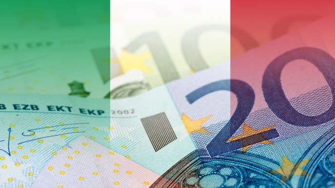 Qe addio: nel 2019 l’Italia dovrà cercare sui mercati un miliardo al giorno