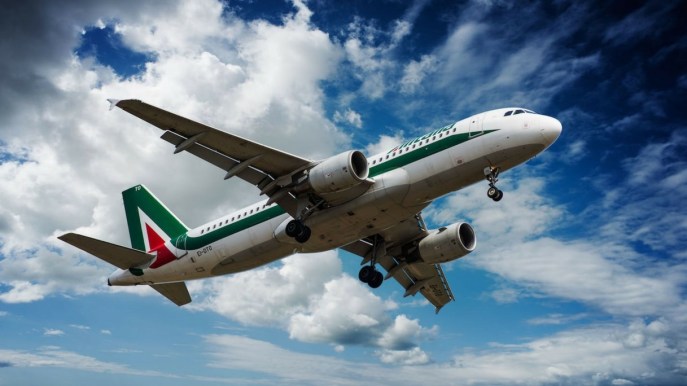 Dl Agosto, assist alla Nuova Alitalia: fondi raddoppiati