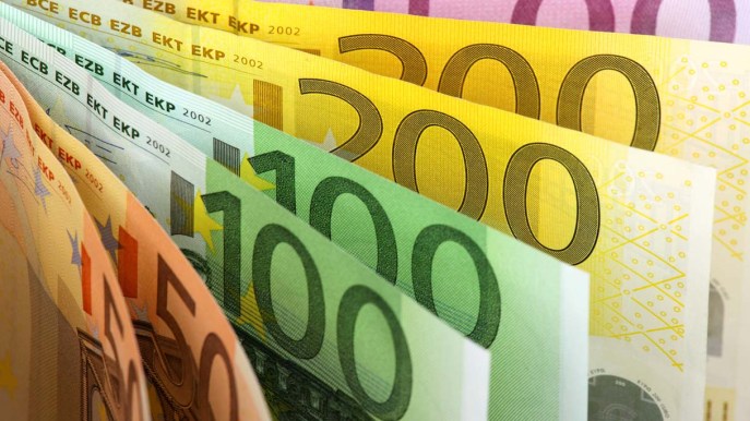 Stipendi cresciuti di soli 72 euro in 9 anni