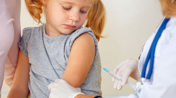 Vaccini obbligatori a scuola: quali sono e cosa fare. Infografica