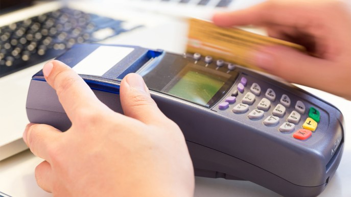 Stop alle sanzioni per chi non accetta i pagamenti con pos e carte di credito