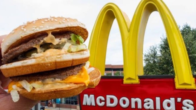 McDonald’s assume 120 diplomati
