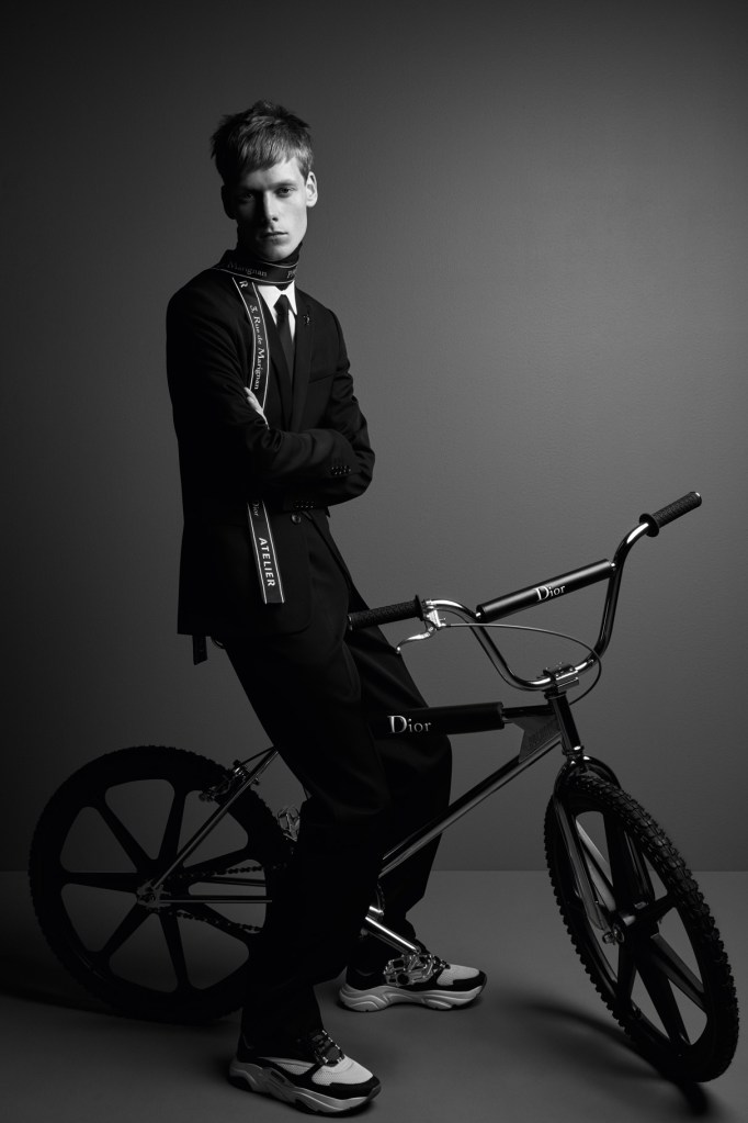 BMX Dior Homme