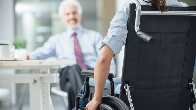 Lavoratori disabili, scattano i nuovi obblighi di assunzione