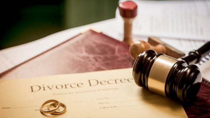 Divorzio: tutto quello che c’è da sapere