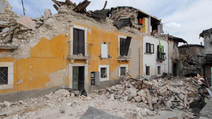 Terremoto, contributi e sismabonus: l’Agenzia delle Entrate fa chiarezza