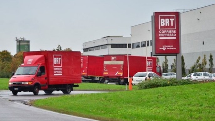 Brt-Bartolini: nuove assunzioni di Impiegati e Operatori