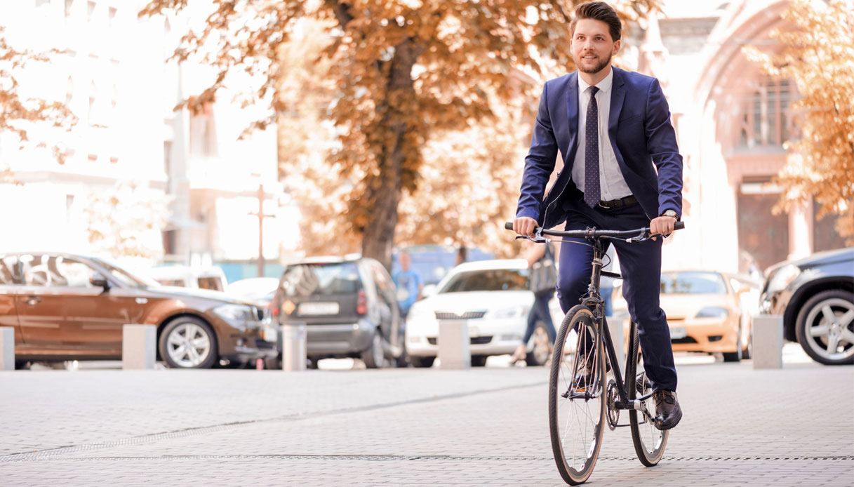 a che età si va in bicicletta