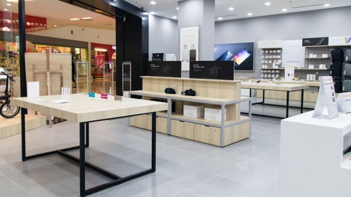 Il primo store Xiaomi sbarca in Italia