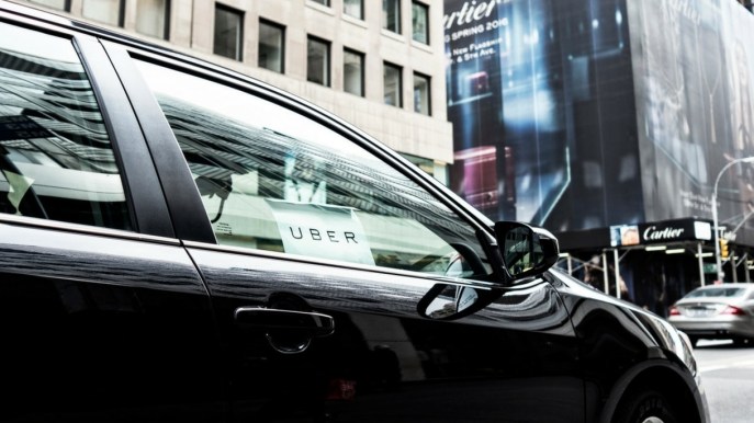 Svolta Uber: riconosce status dipendente agli autisti inglesi