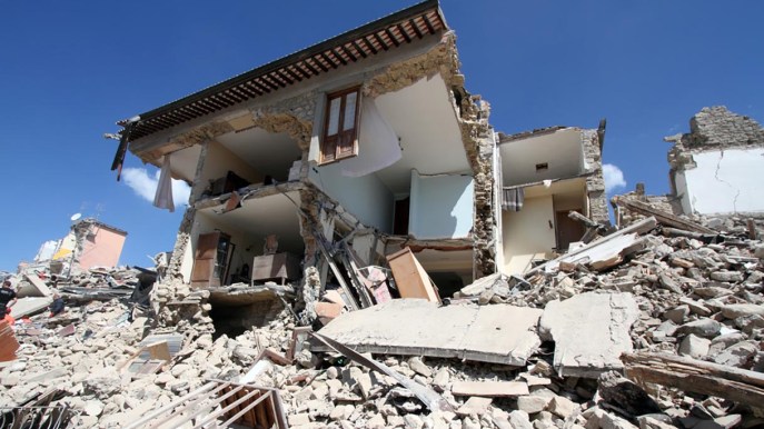 Ricostruzione post-sisma, contributi alle PMI laziali