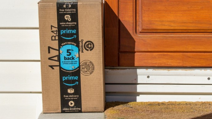 Centinaia di account Amazon Prime sospesi per violazioni della policy