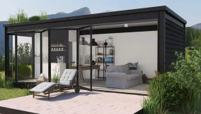 Vivere in un container: comodo, economico ed eco-friendly