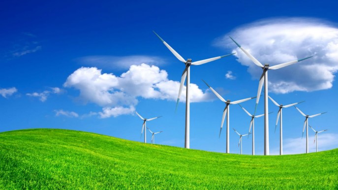 Rinnovabili: i Paesi che producono più energia dal vento