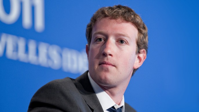In che modo Mark Zuckerberg controlla Facebook e le azioni societarie