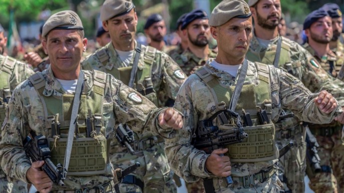 Militari e armi, quanto spende l’Italia per mantenere l’esercito