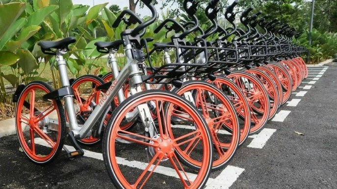 Mobike: la startup cinese di bike sharing attiva anche in Italia è stata venduta