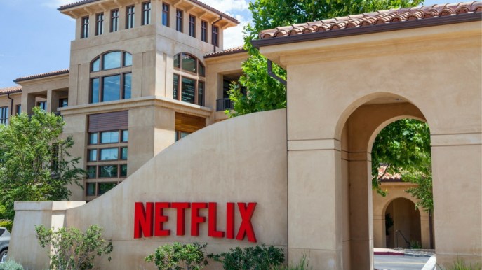 Netflix sta pensando di comprare dei cinema per proiettare i suoi film