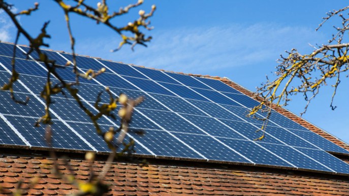 Pannelli solari: quanto costa un impianto a uso domestico