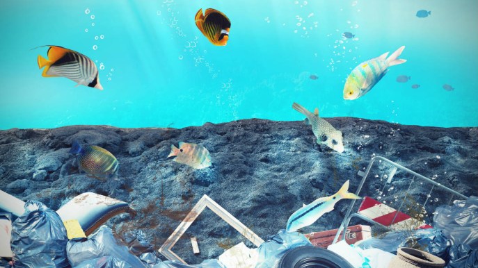 Ocean CleanUp, i primi dati del progetto per pulire gli oceani