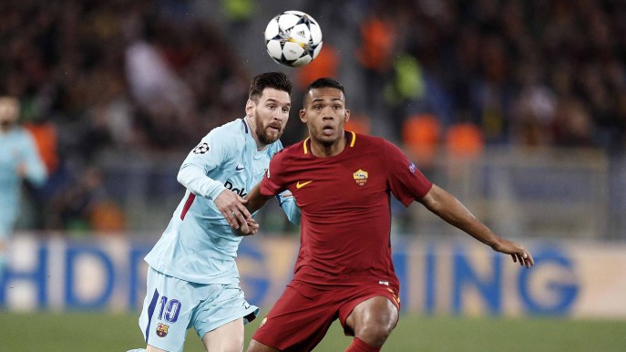 La Roma in semifinale di Champions League vale 80 milioni