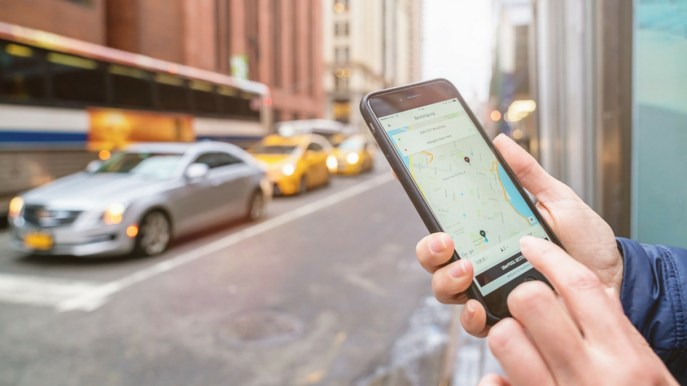 Non solo taxi, Uber introduce anche il car sharing e il bike sharing