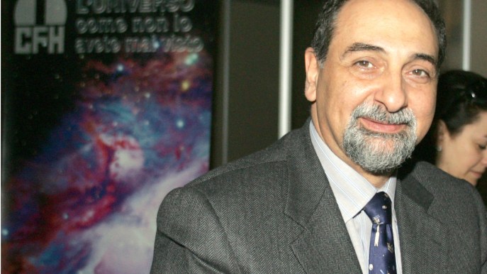 L’astronauta Umberto Guidoni racconta il futuro dei viaggi nello spazio