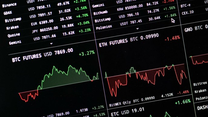 Troppe balene nel mare dei Bitcoin: aperta un’inchiesta