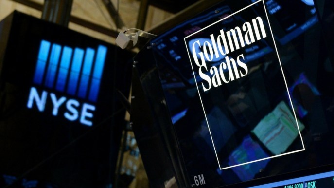 Goldman Sachs è la prima banca ad aprire ai Bitcoin