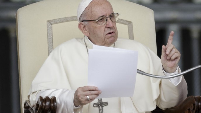 Il monito di Papa Francesco contro il mondo della finanza