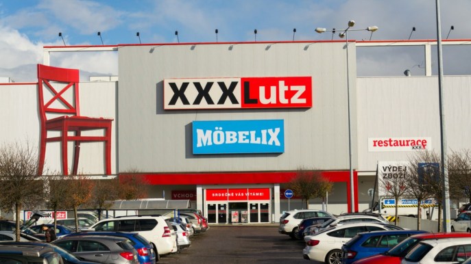 Mai più solo mobili Ikea, arriva il concorrente XXXLutz