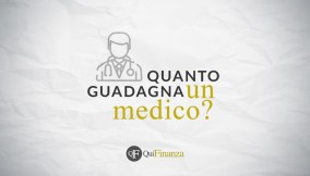 Quanto guadagna un medico